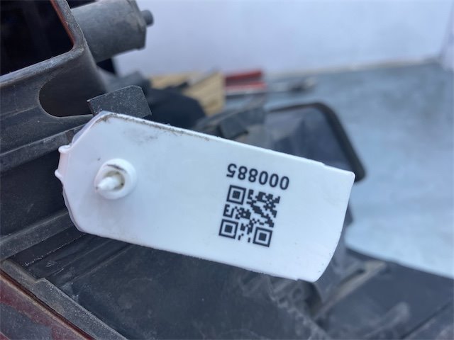 Pomili Fanaleria Base fanale posteriore Volkswagen Golf 5K/AJ S001