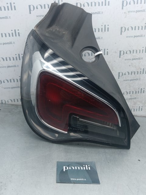 Pomili Fanaleria Opel Adam fanale posteriore sinistro