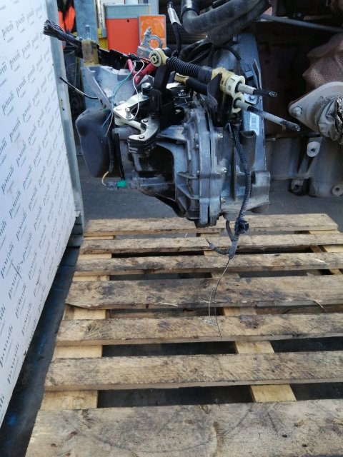 Pomili Cambio e trasmissioni cambio completo Renault Clio 4a Serie 2012-2016