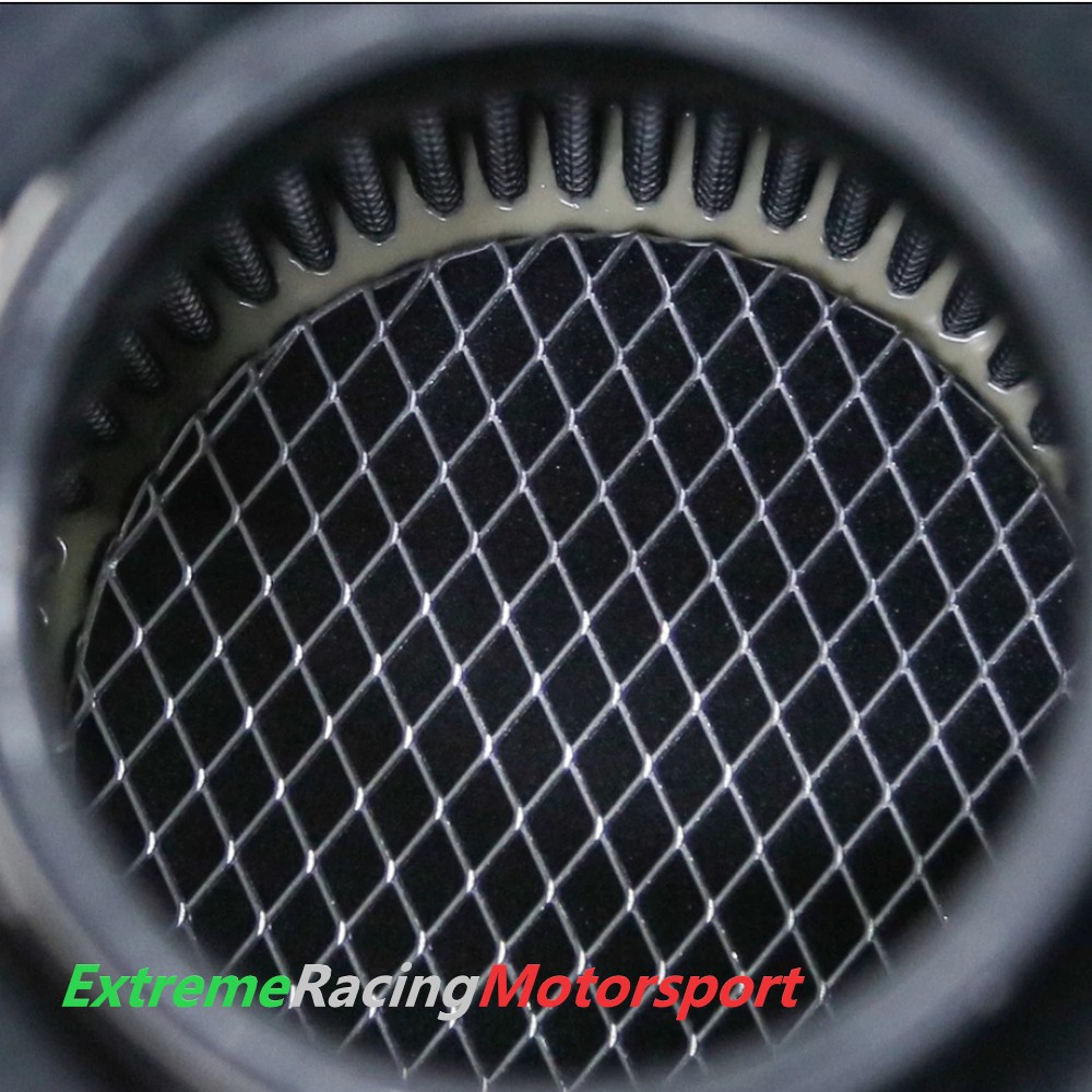 Xtreme Racing ERM filtro aria aspirazione diretta BLUE 101 mm