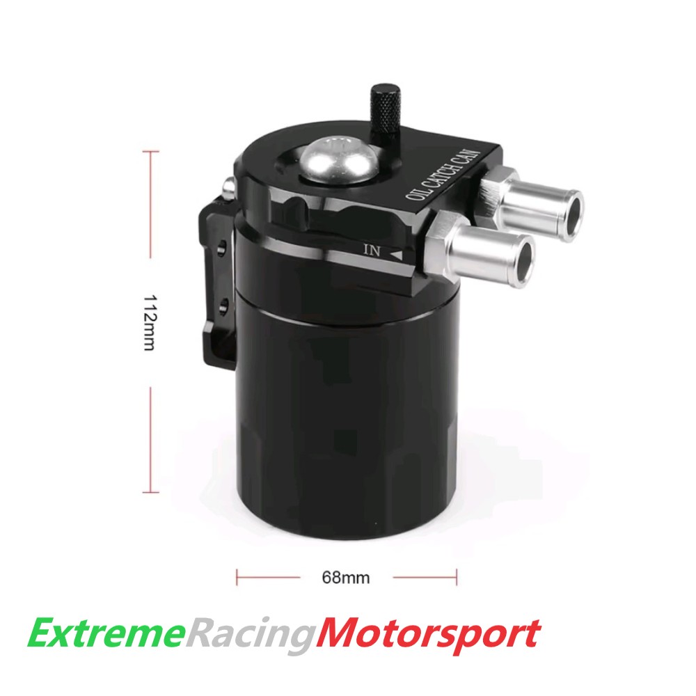 Xtreme Racing Filtri Olio e Carburante Serbatoio RVO Blu recupero vapori olio