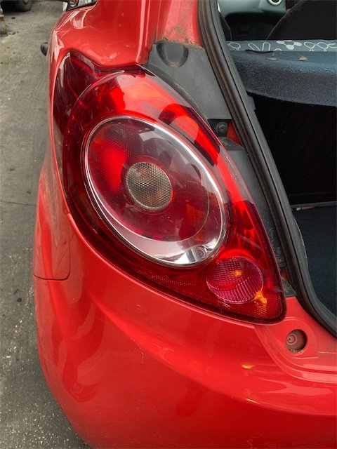 Pomili Fanaleria Ford KA CCU fanale posteriore sinistro