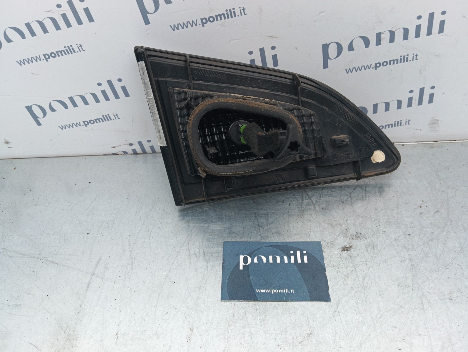 Pomili Fanaleria Renault Scénic III fanale posteriore destro portellone usato