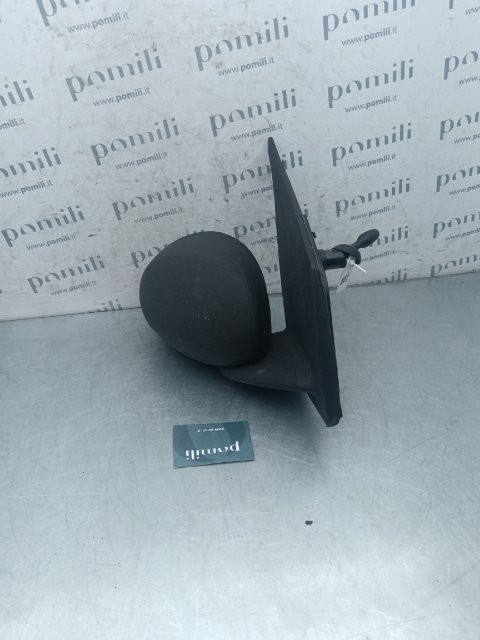 Pomili Cristalli Retrovisore est. DX CITROEN C1 (05/05>04/14<) retrovisore destro