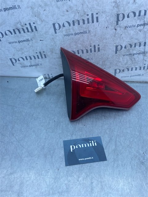 Pomili Fanaleria DR dr4 fanale posteriore interno sinistro 2017-2020