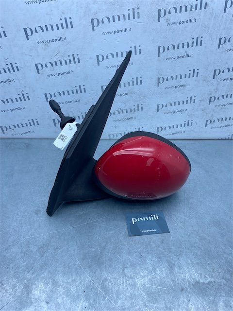 Pomili Cristalli Peugeot 107 retrovisore esterno sinistro