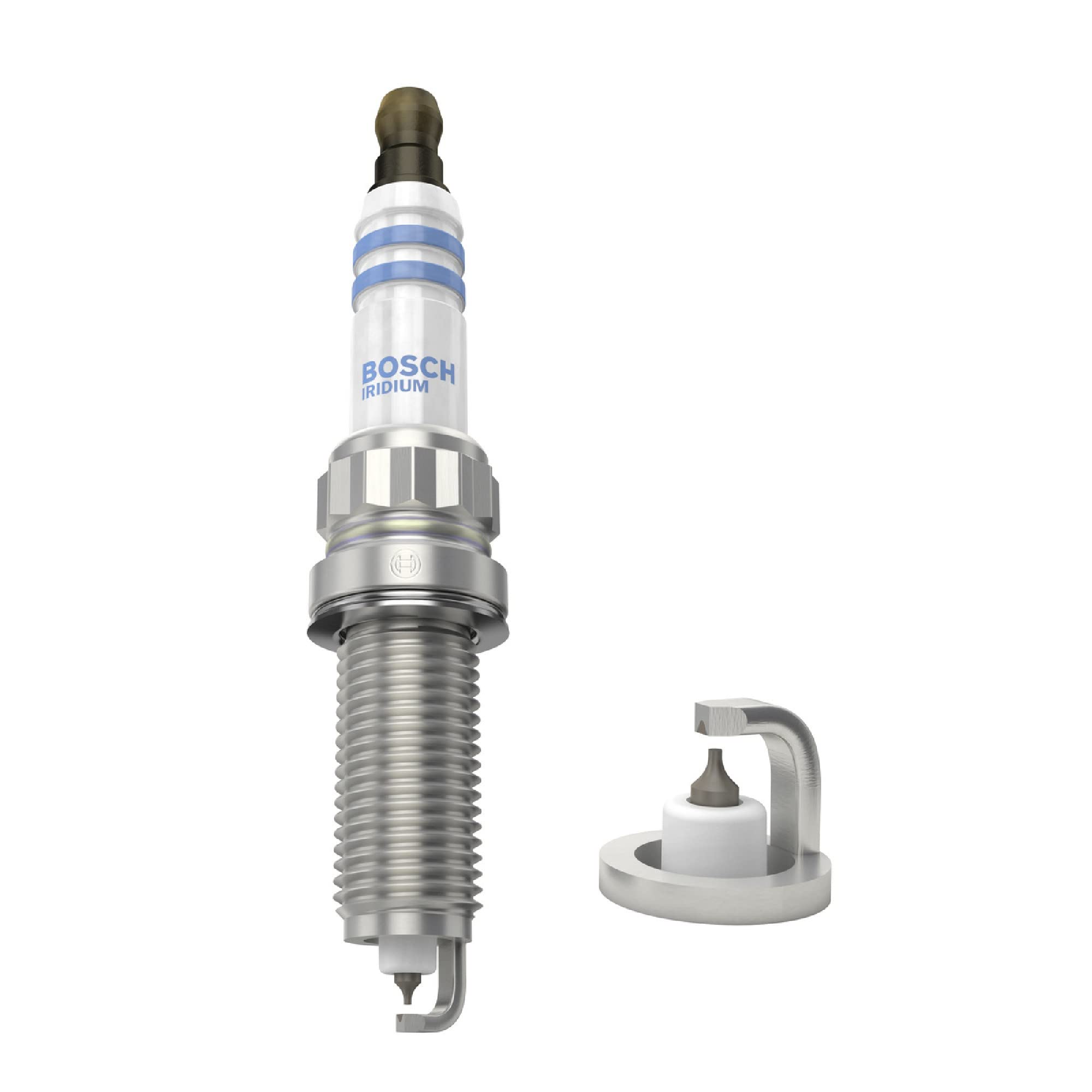 Bosch Candele di accensione ZR7SI332S candela singola doppio iridio