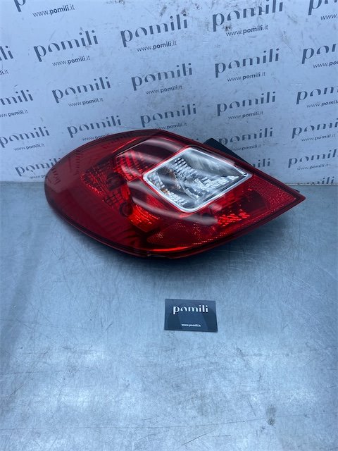Pomili Fanaleria Opel Corsa S07 fanale posteriore sinistro