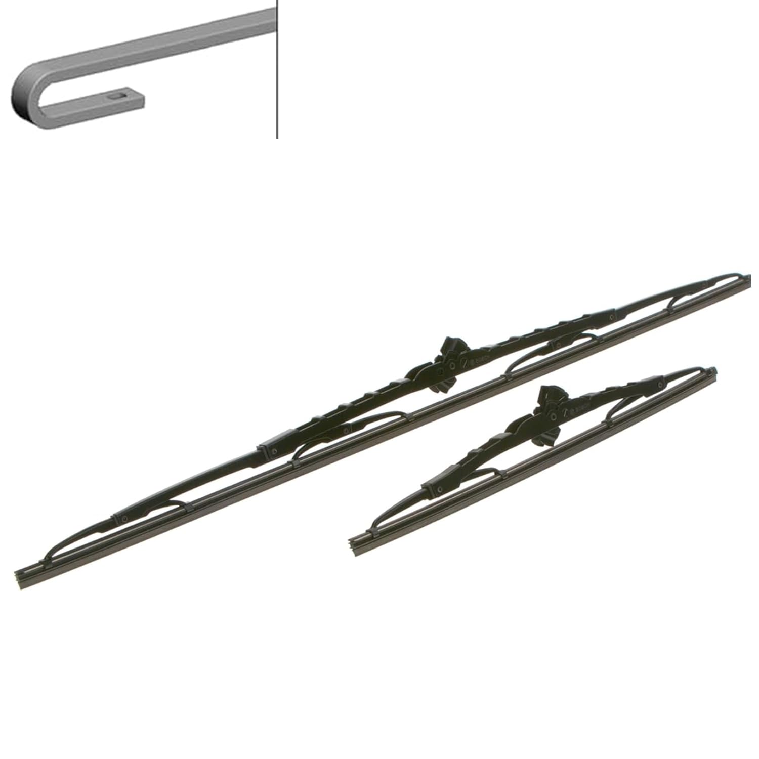 Bosch Spazzole tergicristallo 3397010299 anteriori 650/340 mm