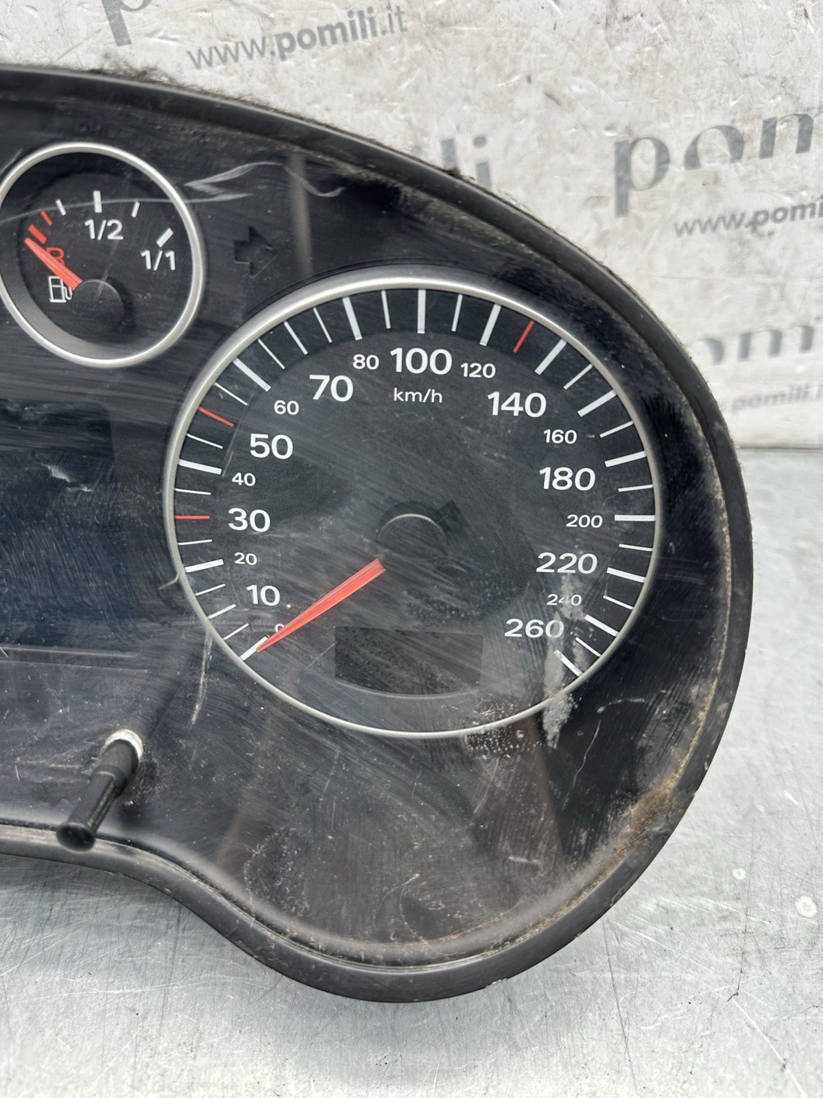 Pomili Rivestimenti interni e parti interne 8P0920930D quadro strumenti Audi A3