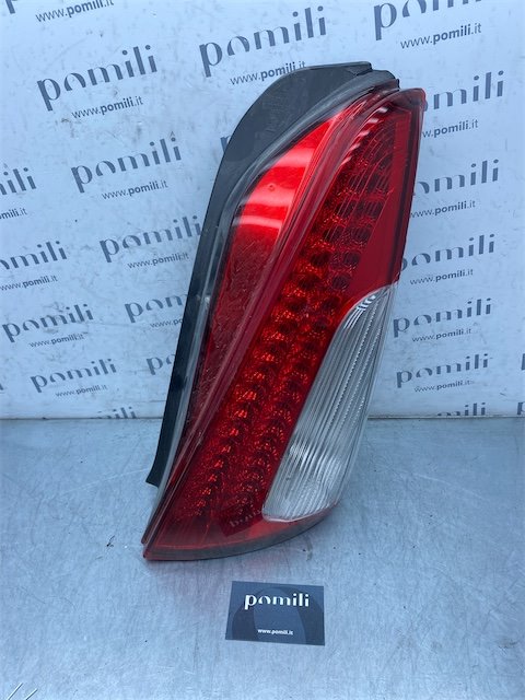 Pomili Fanaleria Lancia Musa fanale posteriore destro 2007-2011