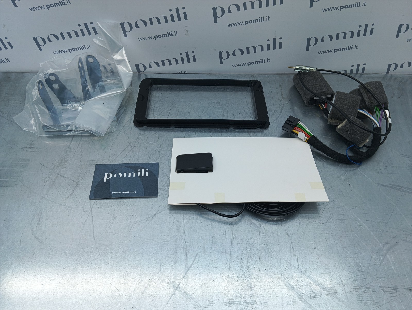 Pomili cavi audio Toyota vari modelli CD-HR-TOY.003AE