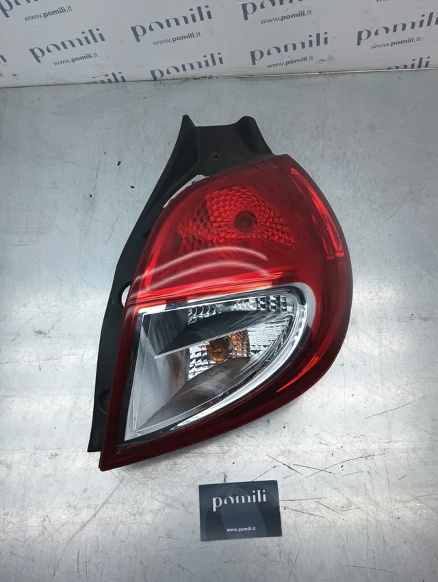 Pomili Fanaleria Fanale posteriore destro Renault Clio 3 08-551-1991R usato