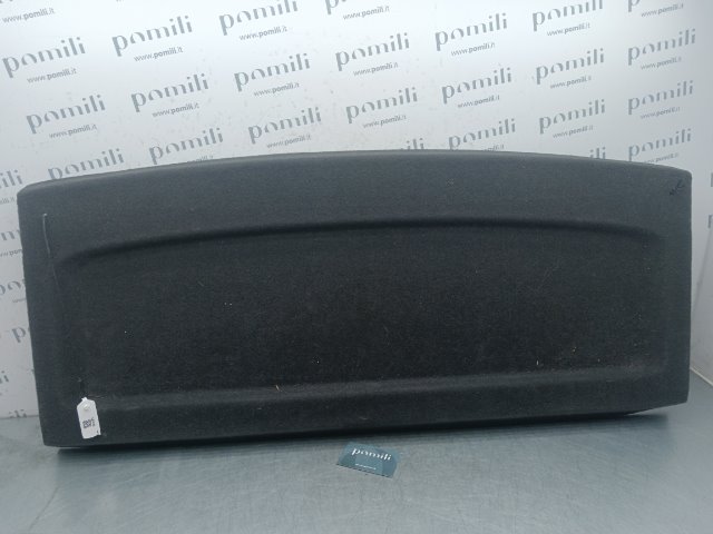 Pomili Rivestimenti interni e parti interne Ripiano cappelliera VOLKSWAGEN POLO (9N) (04/05>) bagagliaio
