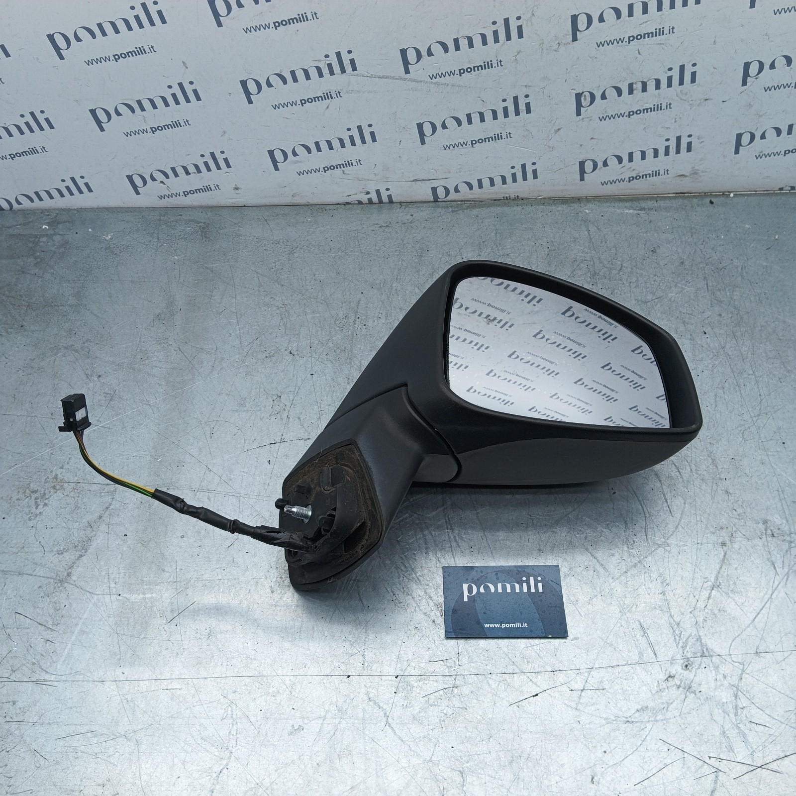 Pomili Cristalli Specchietto retrovisore destro Citroen C4 Picasso I A057273 usato