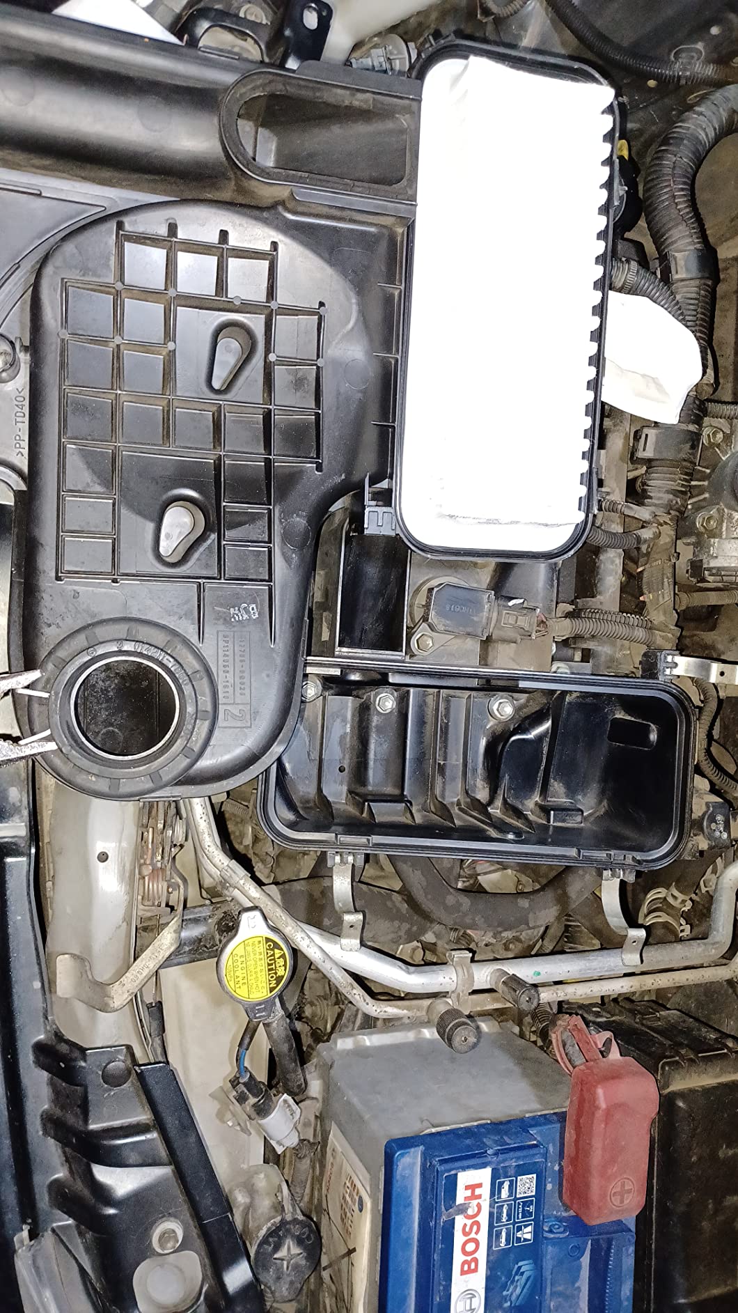 Bosch Filtri 1457433971 filtro aria motore inserto