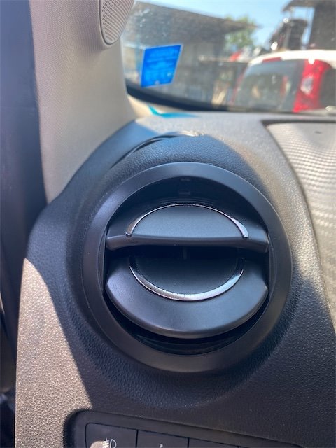 Pomili Climatizzazione Bocchetta aria laterale cruscotto sinistra Alfa Romeo MiTo X6