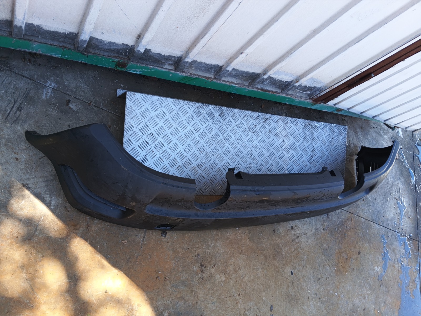 Pomili Paraurti anteriore Volvo C30 spoiler inferiore paraurti nuovo OEM 30657209