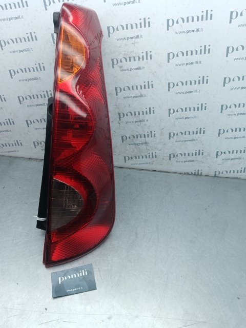 Pomili Fanaleria Nissan Note E11E fanale posteriore inferiore destro