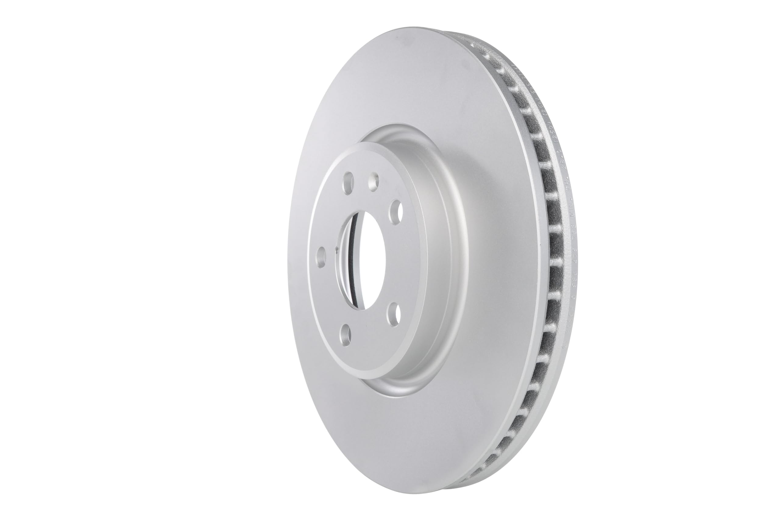 Bosch Sistema frenante BD1583 disco freno singolo 320 mm ventilato