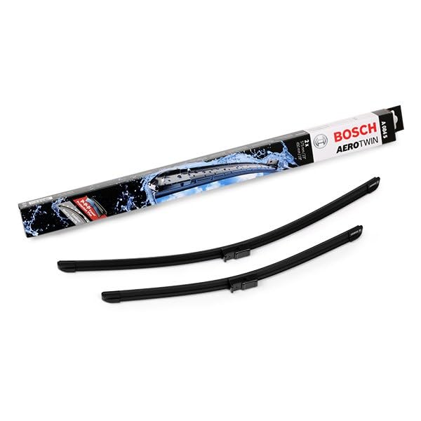 Bosch Spazzole tergicristallo Aerotwin A084S set 2 pezzi 575/450 mm