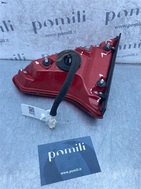 Pomili Fanaleria DR dr4 fanale posteriore interno sinistro 2017-2020