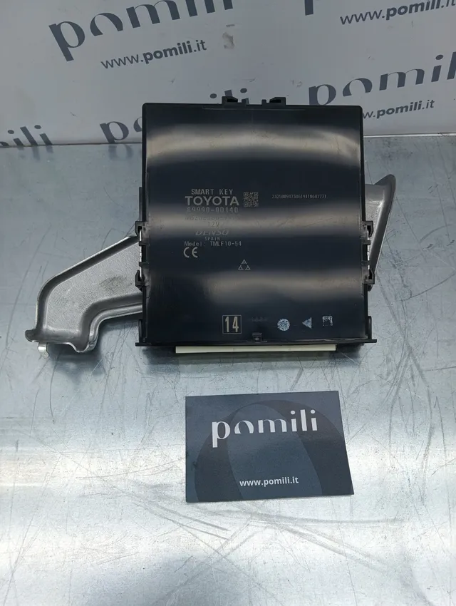 Pomili Elettronica/batteria ibride Smart Key Toyota Yaris Hybrid 89990-0D140 modulo elettronico
