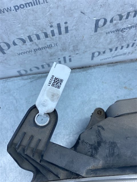 Pomili Fanaleria Proiettore sinistro Fiat Palio PY
