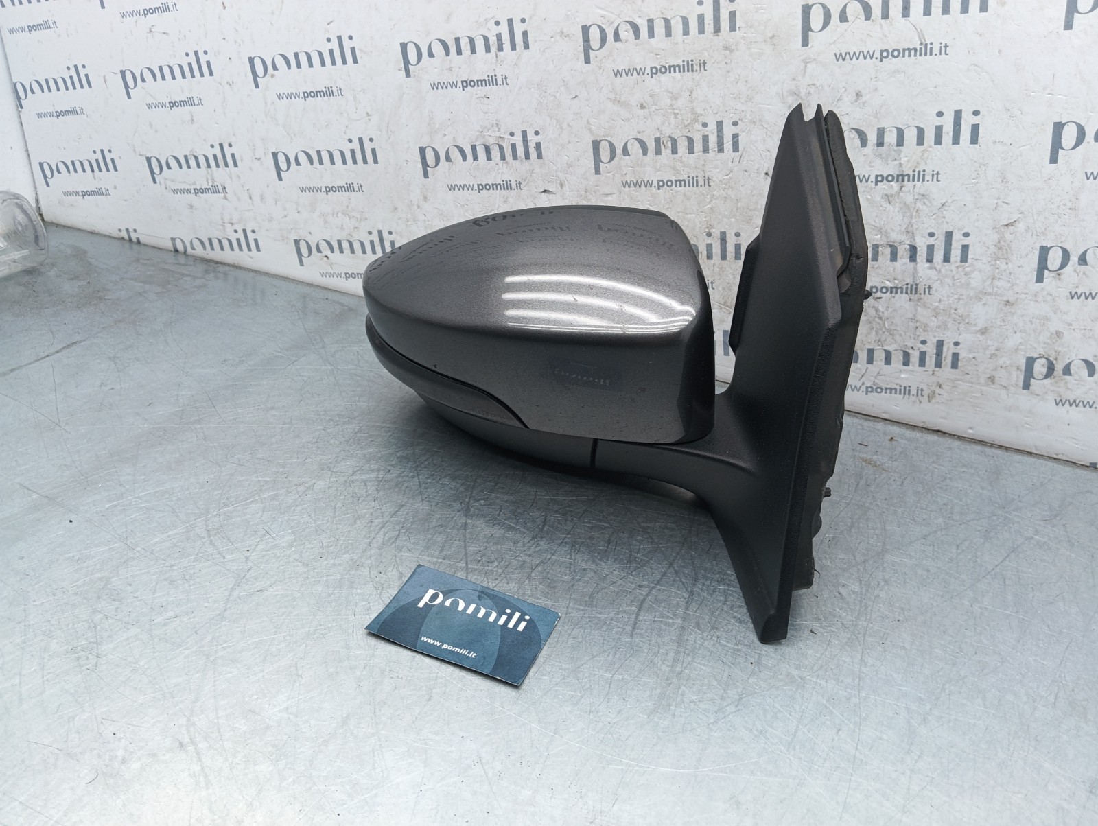 Pomili Cristalli Ford Kuga II specchietto destro 6 pin usato