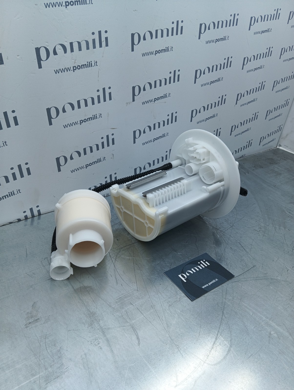 Pomili Alimentazione e scarico Pompa carburante Toyota 04004-53112 nuova