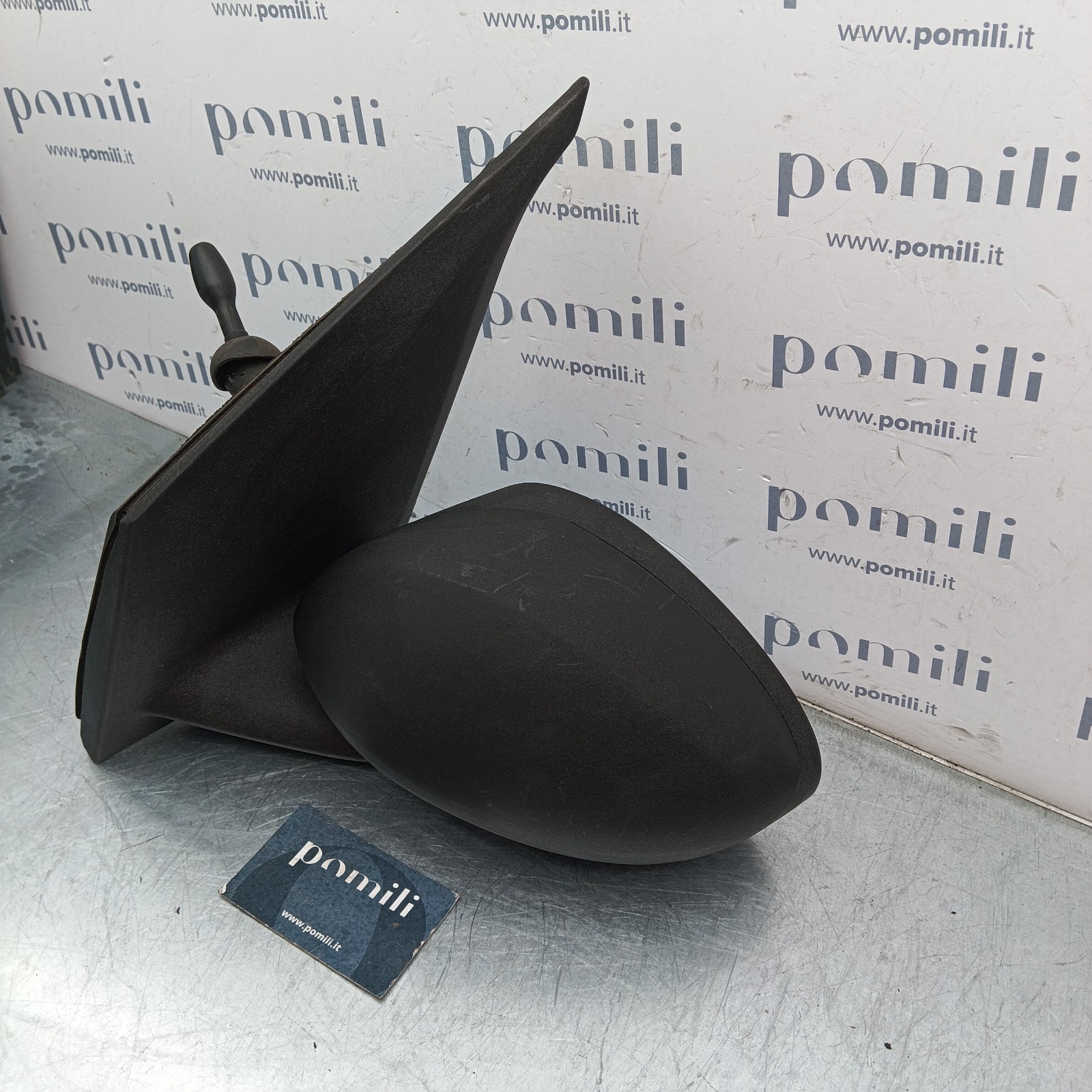 Pomili Cristalli specchietto retrovisore sinistro Toyota Aygo 87940-0H010 usato