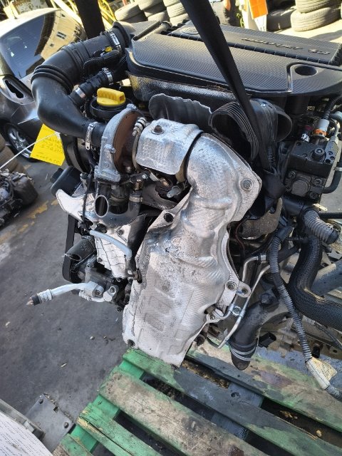 Pomili Motore e cambio con supporti FIAT PANDA VAN (33) motore semicompleto