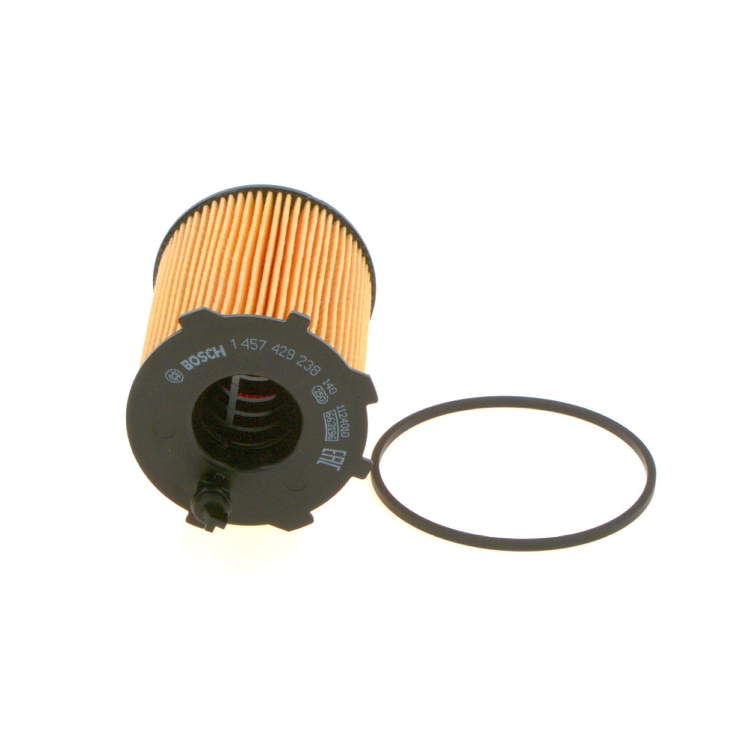 Bosch Filtri P9238 filtro olio motore resistente alla corrosione
