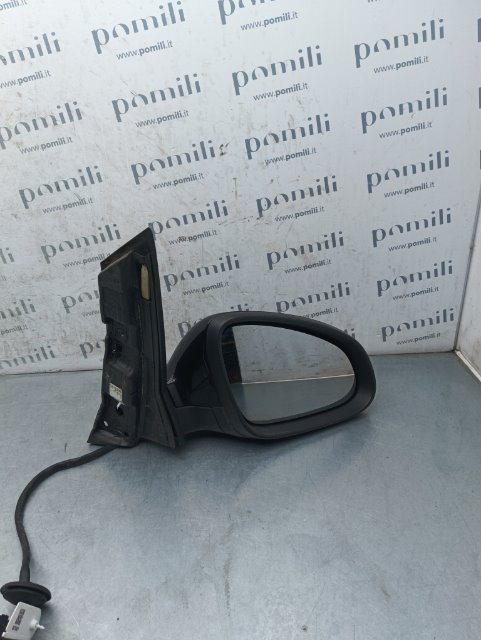 Pomili Cristalli Retrovisore est. regolaz. elettr. DX Opel Astra P10