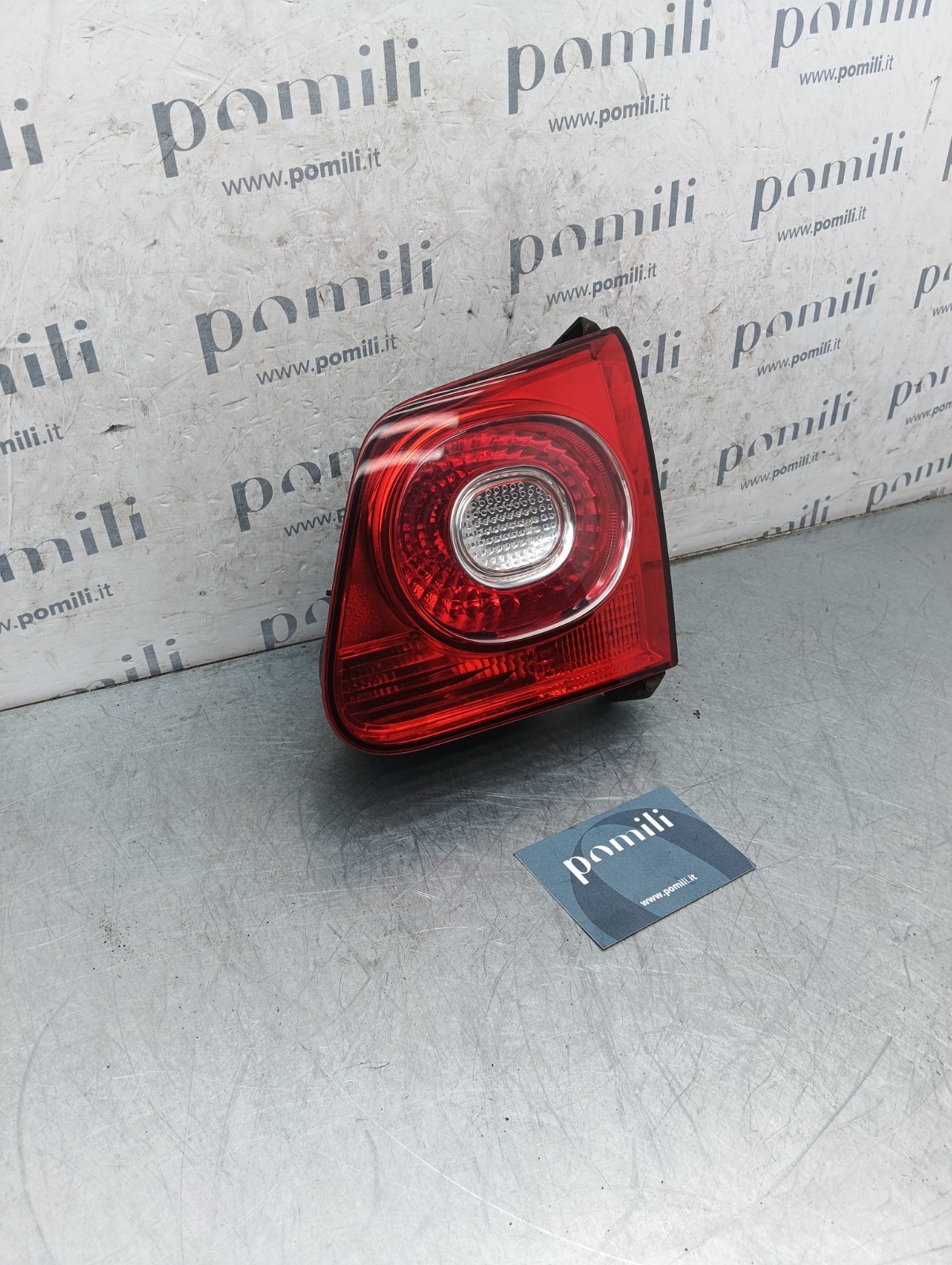 Pomili Fanaleria Volkswagen Tiguan fanale posteriore destro usato
