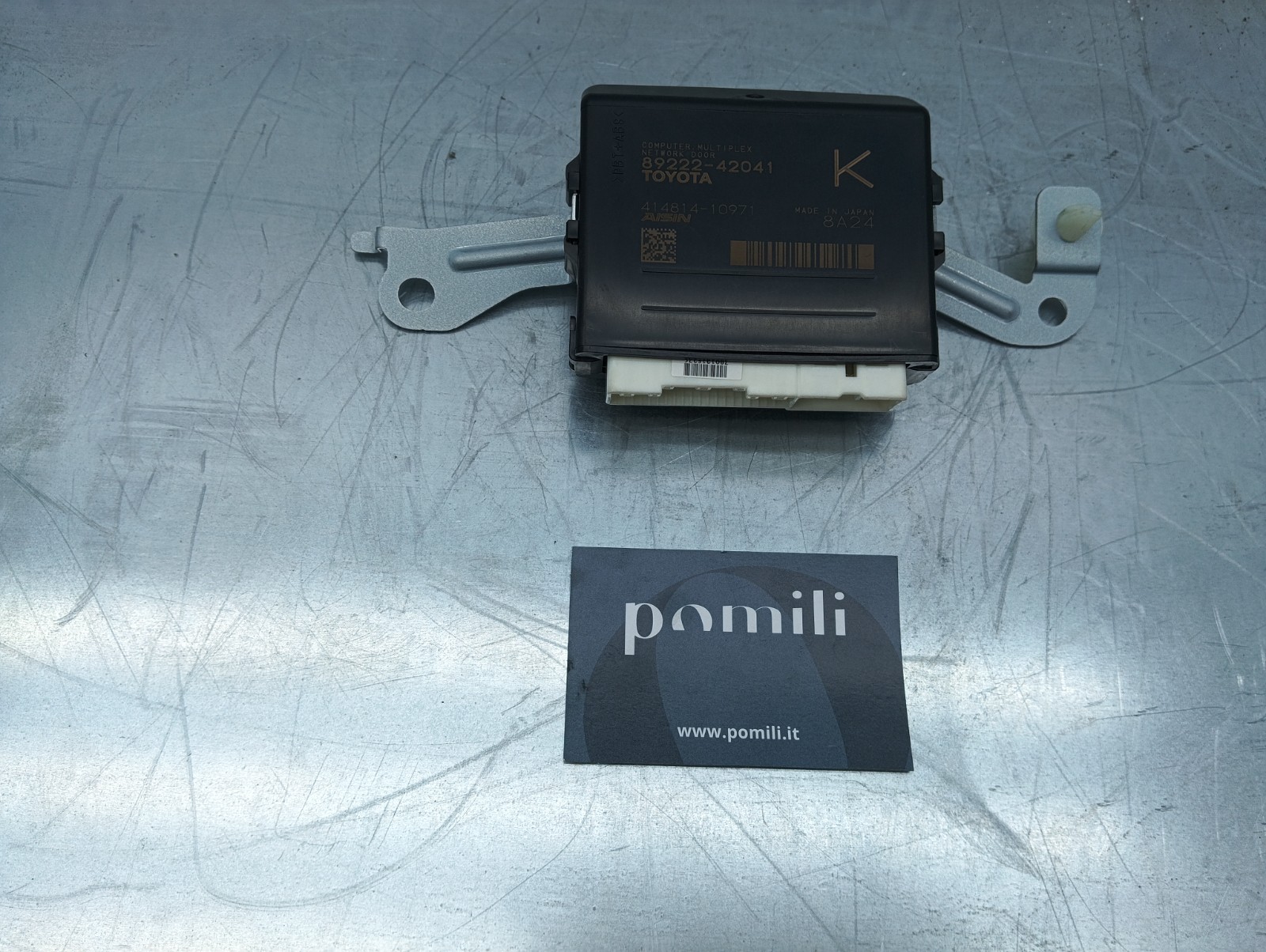 Pomili Motorini avviamento, alternatori, ECU e cavi modulo computer multiplex Toyota 04006-44142