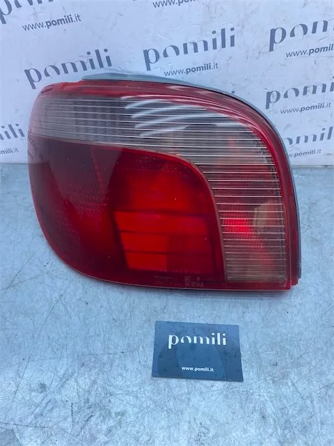 Pomili Fanaleria fanale posteriore S001 Toyota Yaris 03/99-11/05 JPP