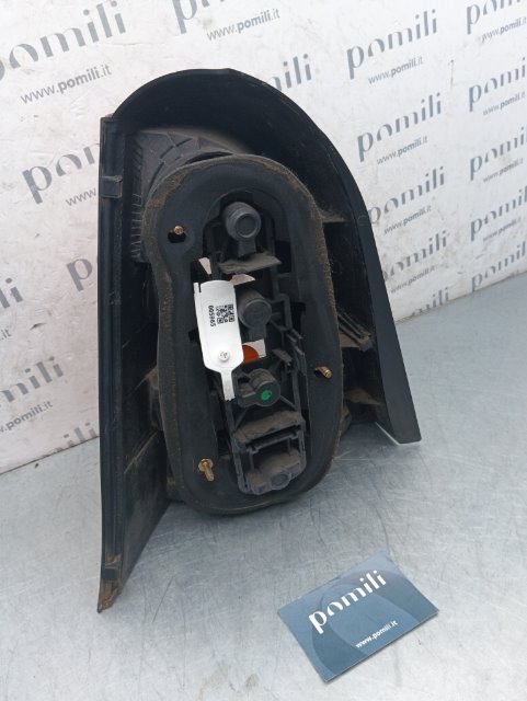 Pomili Fanaleria Mercedes-Benz Classe A W168 fanale posteriore destro