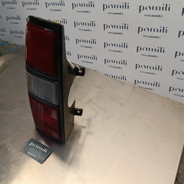 Pomili Fanaleria Fanale posteriore Toyota Land Cruiser sinistro