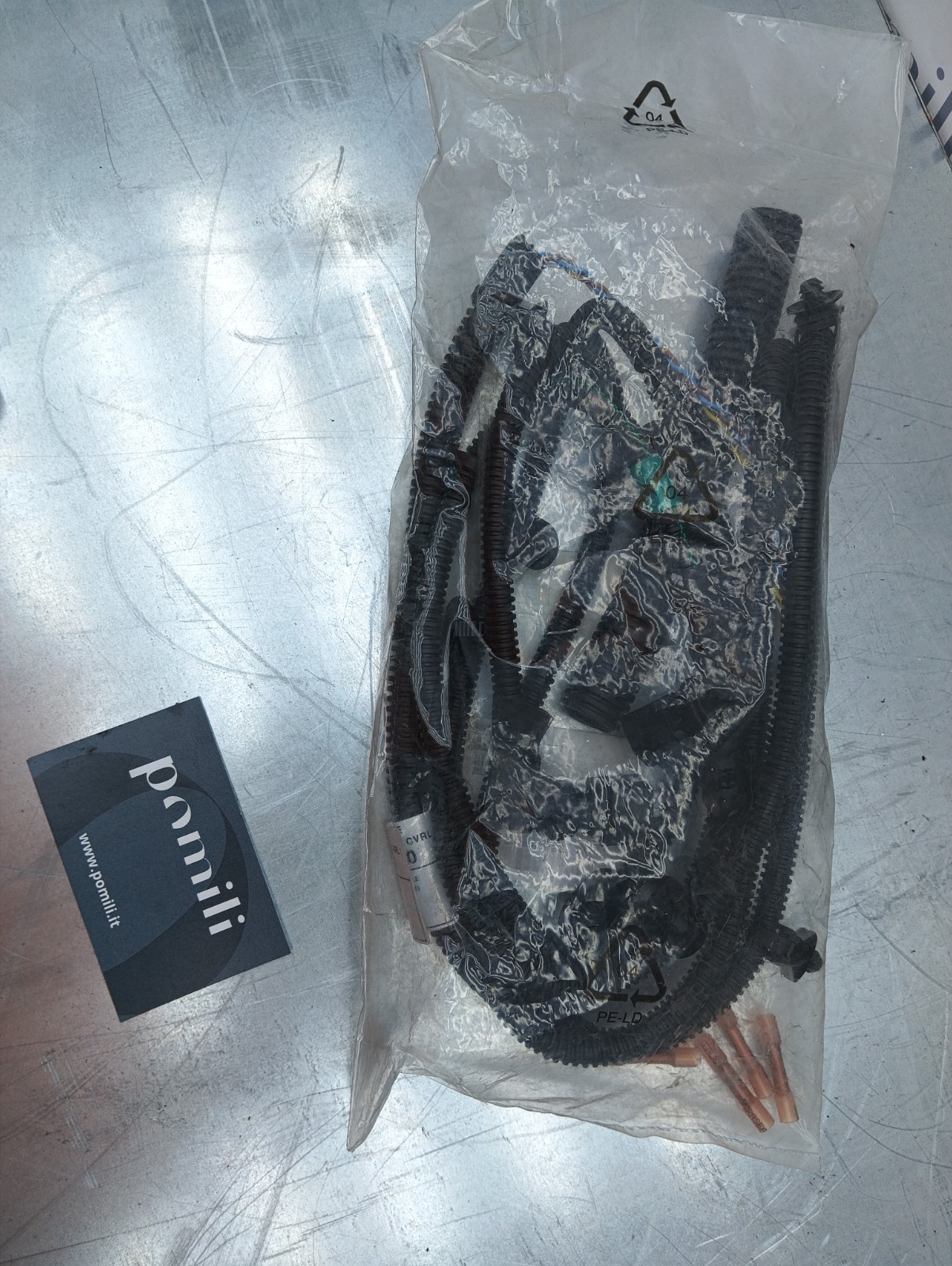 Pomili Motorini avviamento, alternatori, ECU e cavi cablaggio elettrico Toyota GT86 SU001-B1668 nuovo