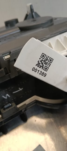 Pomili Rivestimenti interni e parti interne Quadro strumenti completo Nissan Juke (F15E) ricambio