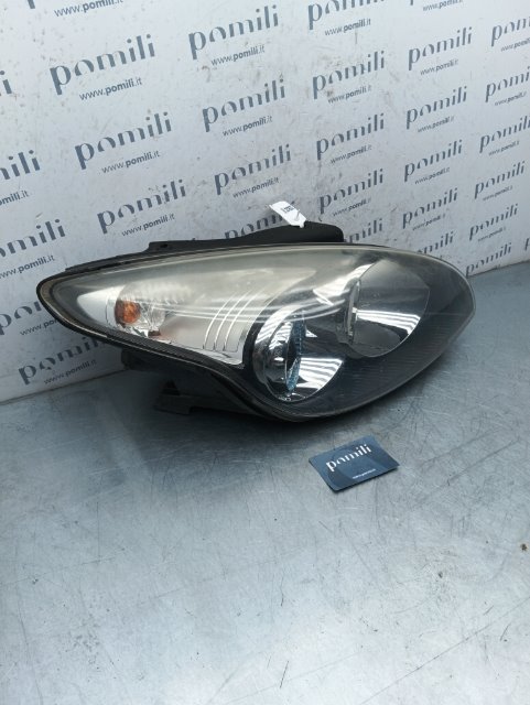 Pomili Fanaleria Hyundai i30 proiettore sinistro