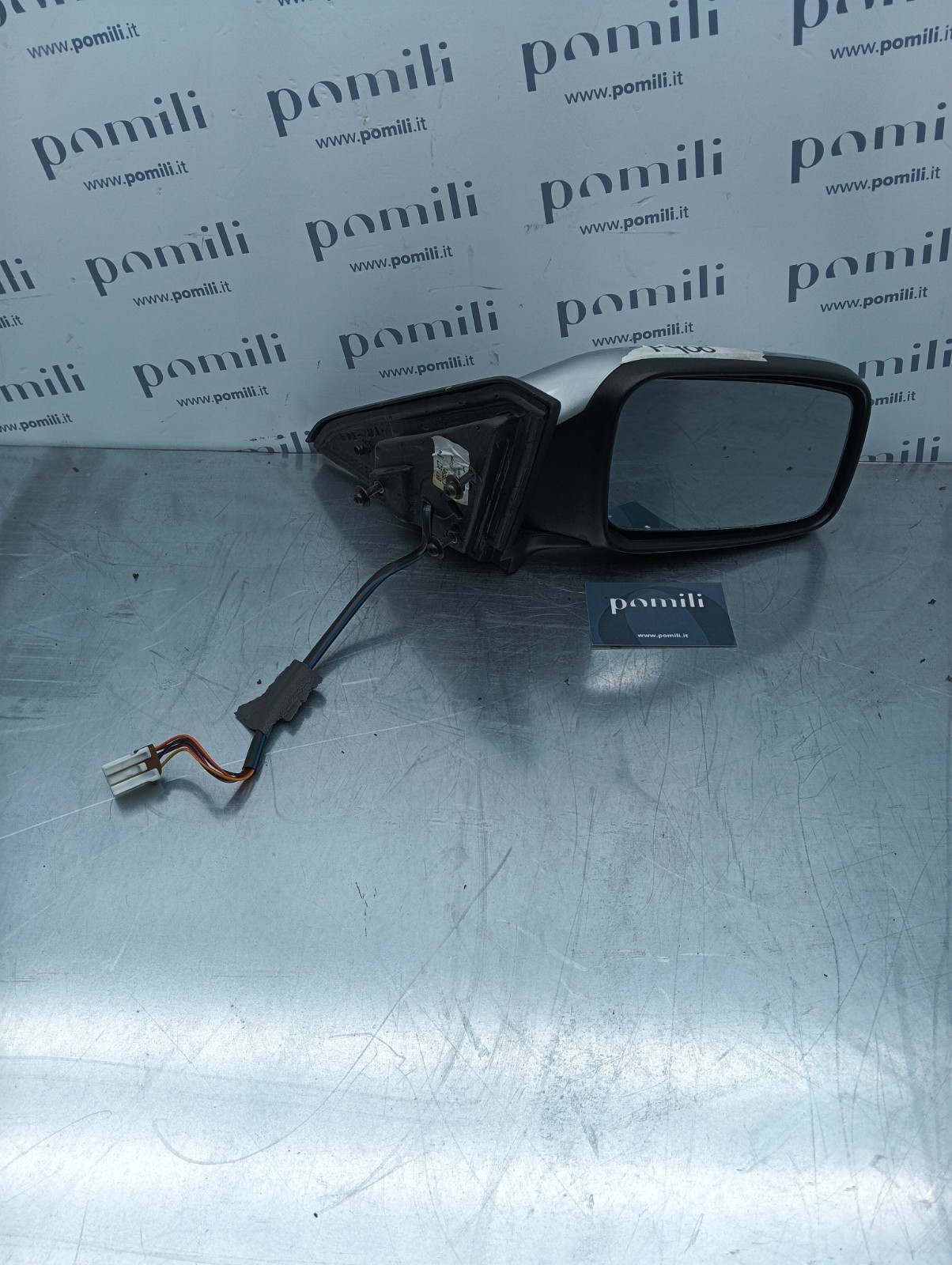 Pomili Cristalli Specchietto retrovisore destro Volvo S40 857927