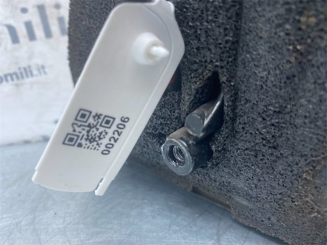 Pomili Cristalli Retrovisore esterno Nissan Qashqai J10E/JJ10E destro