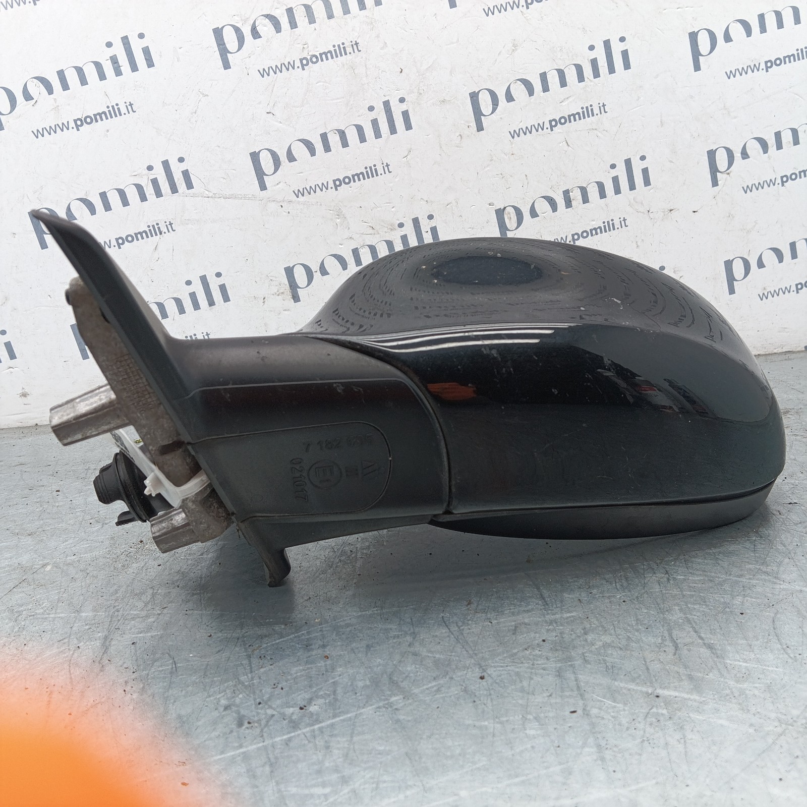 Pomili Cristalli F0142113 specchietto sinistro BMW S3 E90 usato