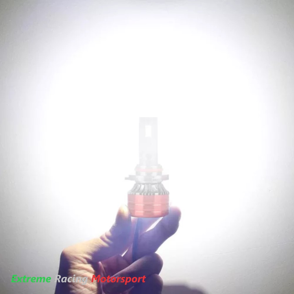 Xtreme Racing Kit Illuminazione LED H7 V13/H15 PRO LIGHT kit lampade 6000K