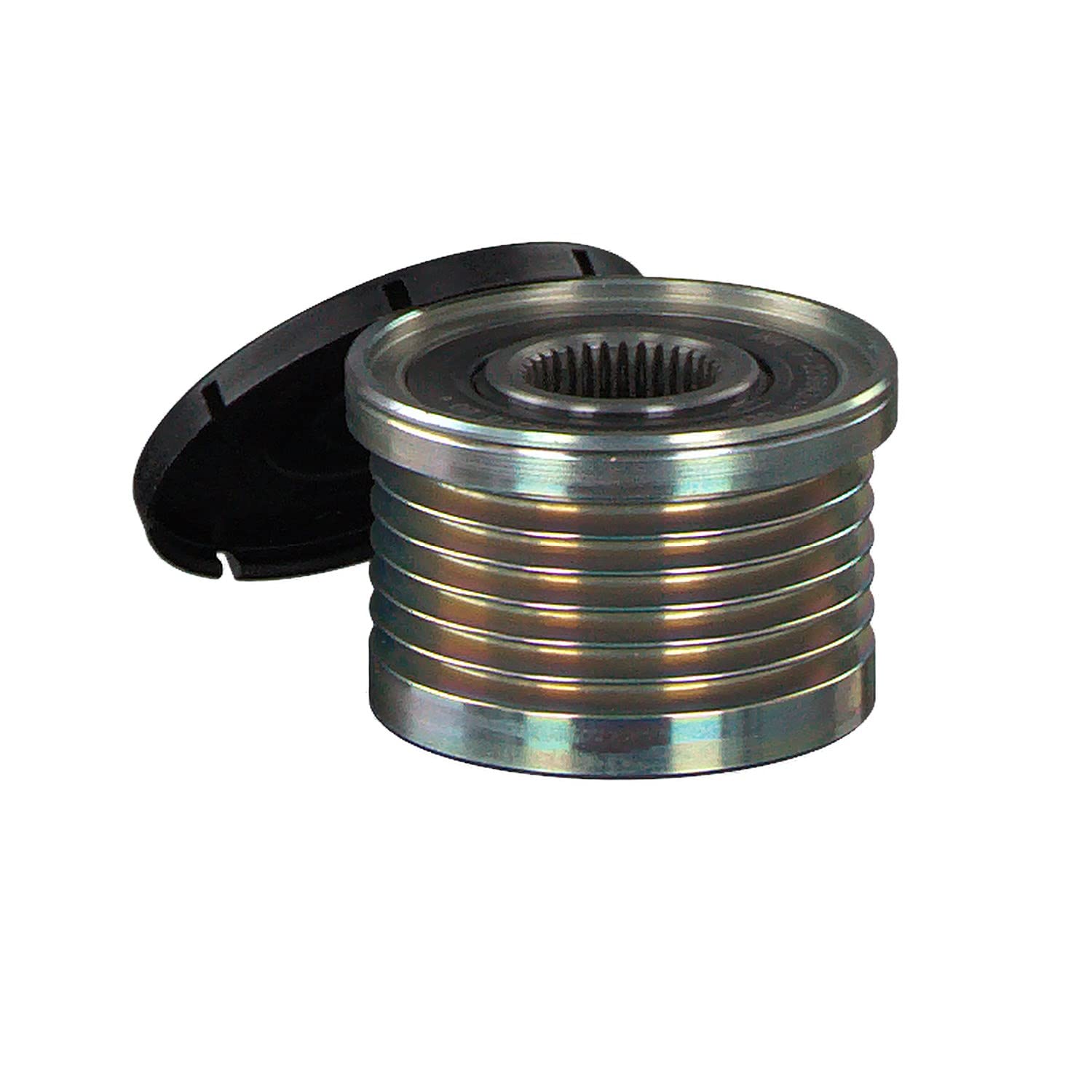 Bilstein Impianto elettrico Dispositivo ruota libera alternatore 33133 puleggia 6 nervature