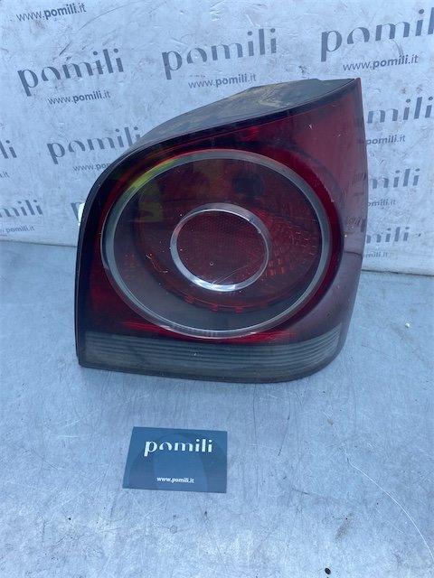 Pomili Fanaleria Fanale posteriore Volkswagen Polo 9N destro