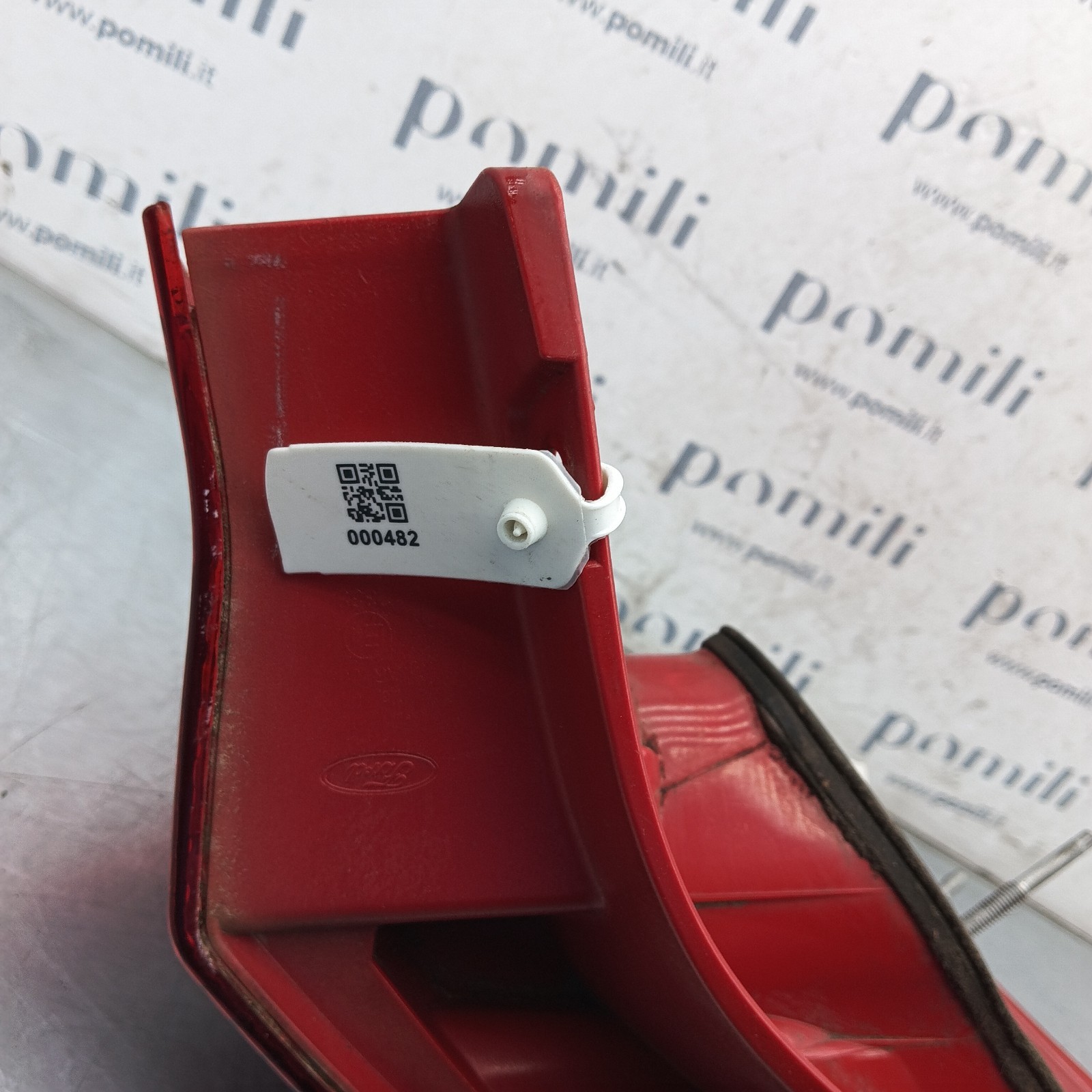 Pomili Fanaleria Ford Fiesta VI fanale posteriore destro usato