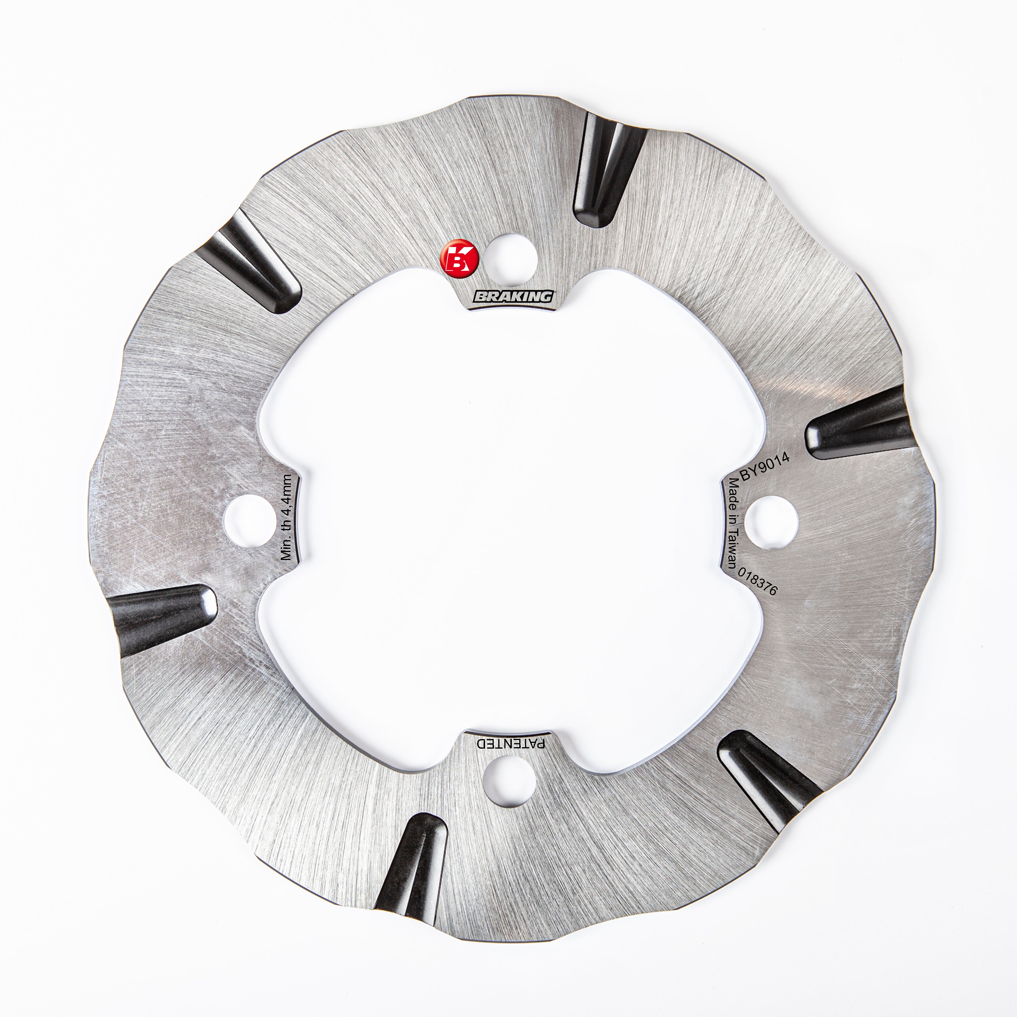 BRAKING UTV Line BY9014 disco freno Wave per UTV